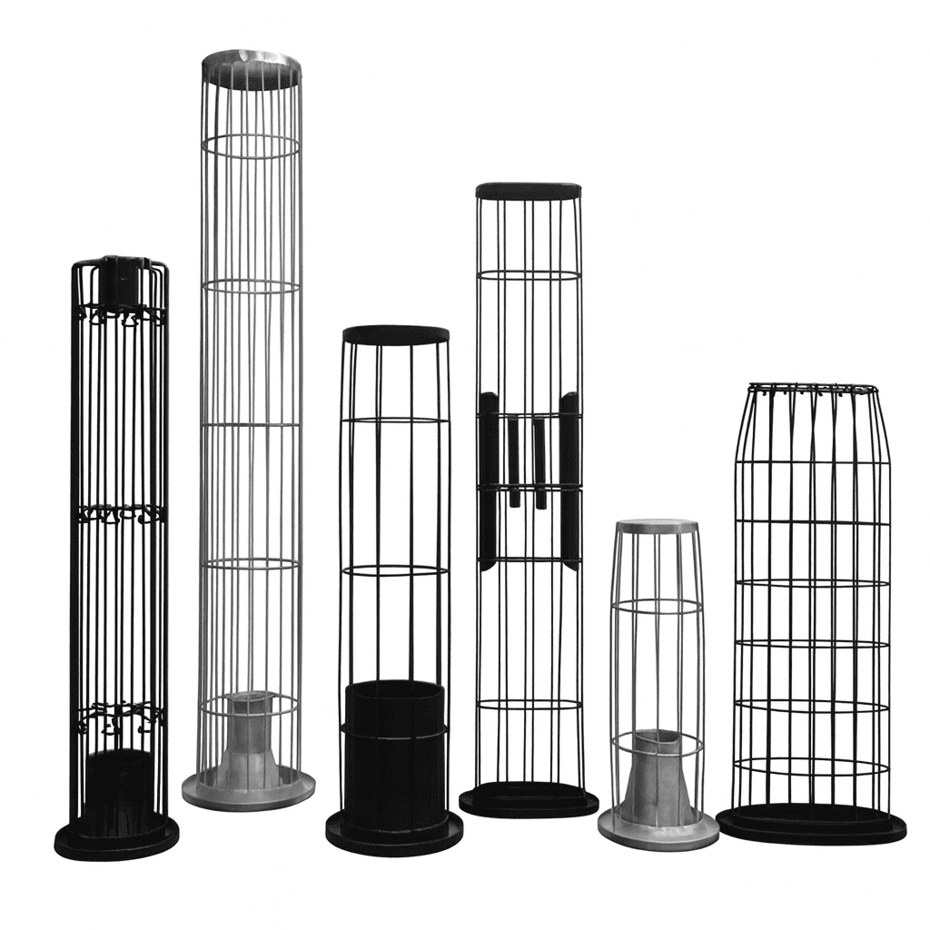 ACCSX-FBC™ filter bag cages for industrial dust-collection systems – FiltraCore Asia