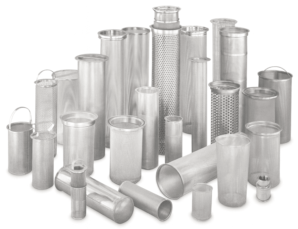 basket strainers