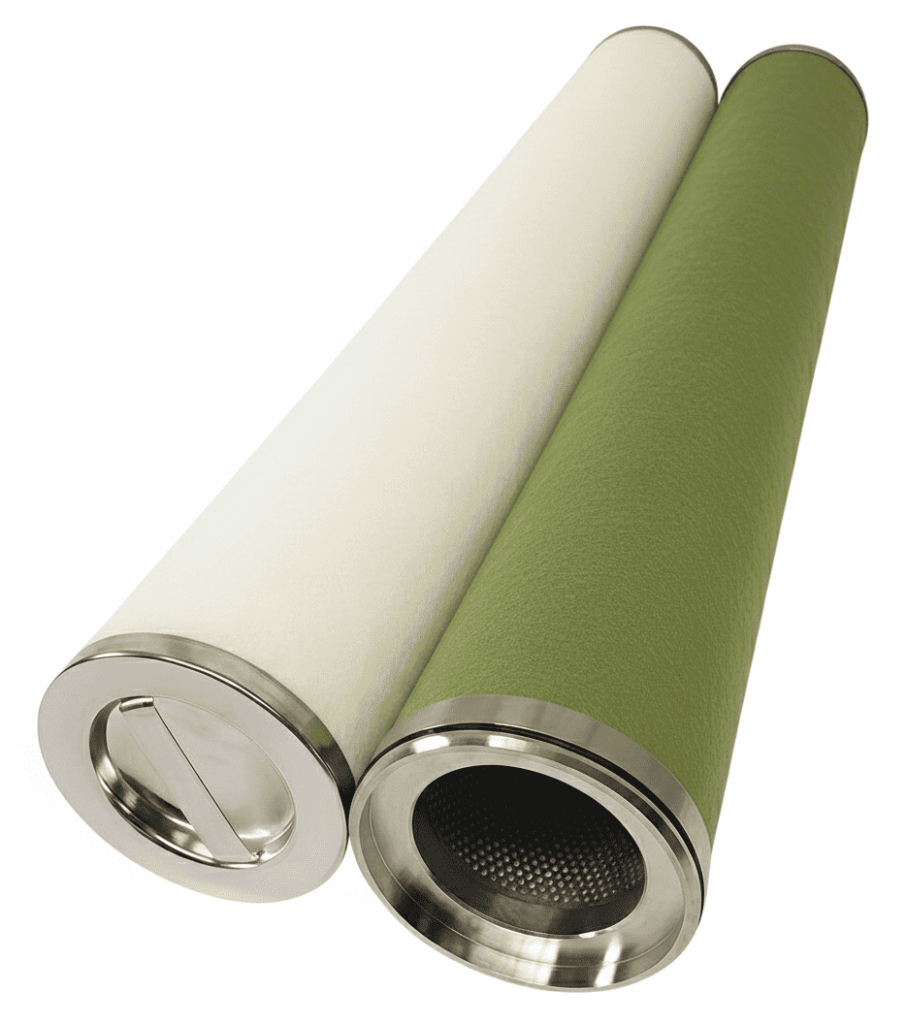 LFX-CLNG gas coalescing filter cartridges