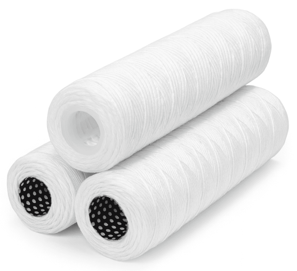 String wound filter cartridges – LFX-CSW™ by FiltraCore Asia