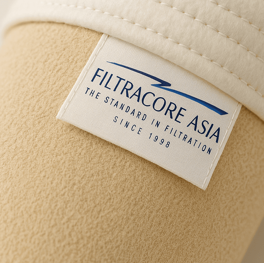 DFX-ACR™ Acrylic Dust Filter Bags | FiltraCore Asia
