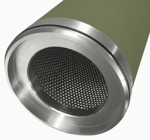 Coalescing Filter for Gas and Liquid Separation