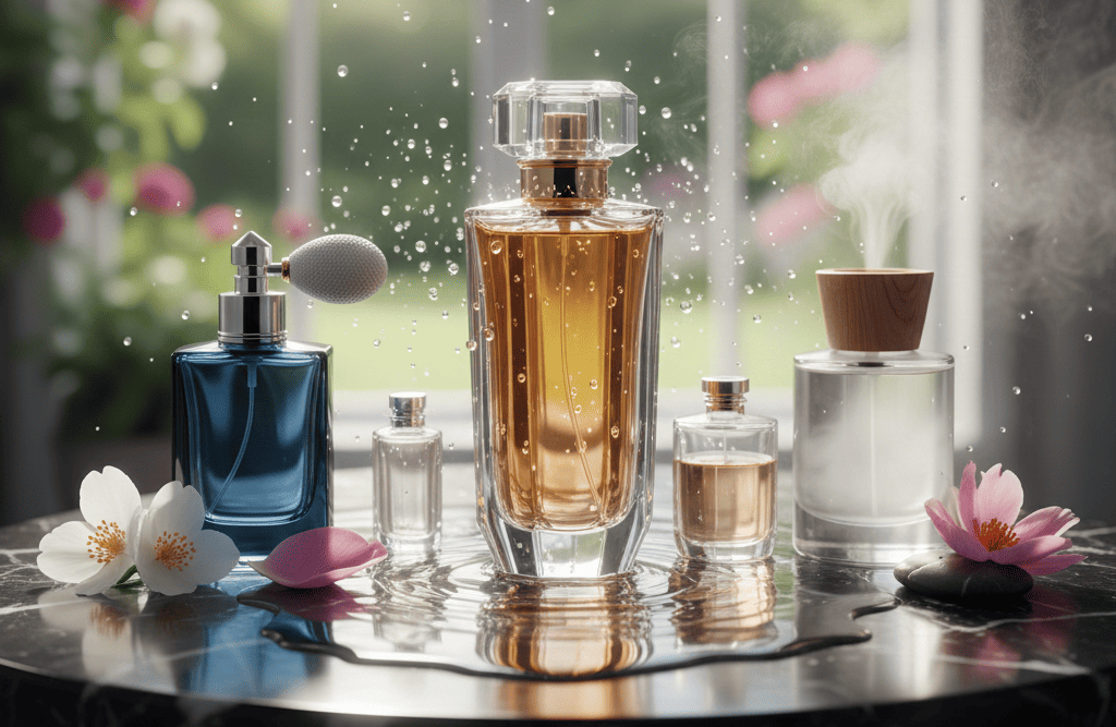 filtration in fragrance manufacturing to achieve clarity and stability in perfume production