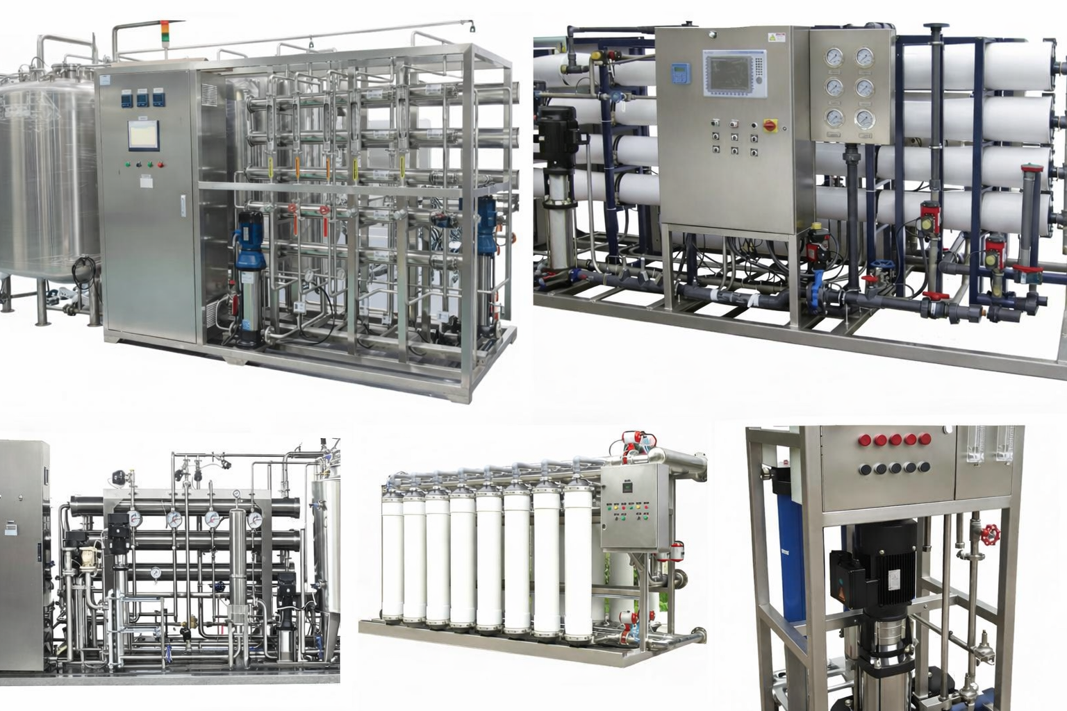 WTX™ Series – Water Treatment Excellence