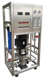 FiltraCore WTX-IND-RO industrial reverse osmosis system for process water treatment