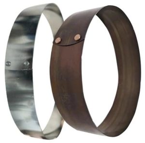 PTFE membrane vs dipped PTFE comparison snap band