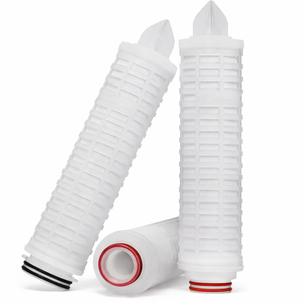 Polysulfone membrane Pleated Filter Cartridges