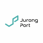 Jurong Port Teal Logo