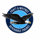 Pratt & Whitney Eagle Emblem